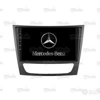 Navigatore MERCEDES classe E G CLS w211 w463 w219