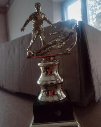 trofeo calcio 