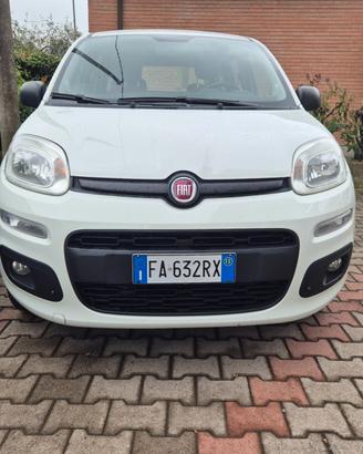Fiat Panda 0.9 TwinAir Turbo Natural Power Easy