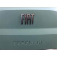 Logo Fiat anteriore per Topolino