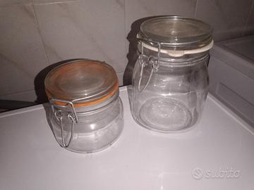 barattoli vintage 