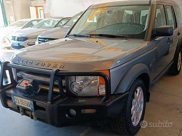 Land Rover Discovery Discovery 2.7 tdV6 XS auto 7 