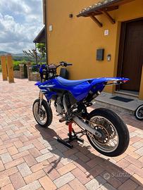 YZ 125 Yamaha Motard