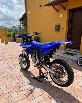 YZ 125 Yamaha Motard