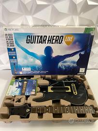 Guitar Hero Live per Xbox 360 Chitarra dongle USB