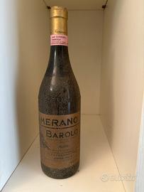 Vino Barolo Camerano DOCG 1998