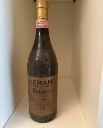 Vino Barolo Camerano DOCG 1998