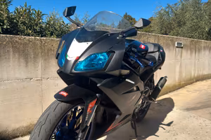 APRILIA RS 125 2T