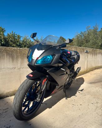 APRILIA RS 125 2T