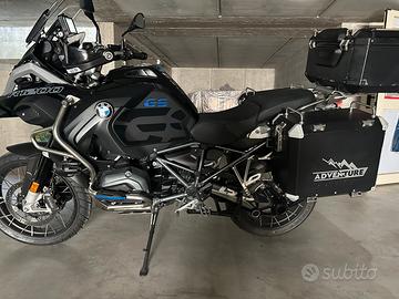 Bmw gs 1200