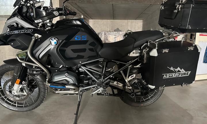 Bmw gs 1200