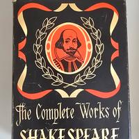 libro "the complete workshop of Shakespeare"