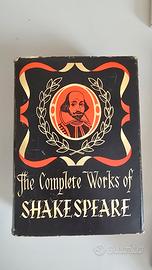 libro "the complete workshop of Shakespeare"