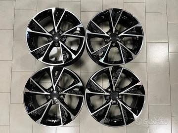 Cerchi in lega 18" 5X112 ELITE WHEELS EW15 LUSTER