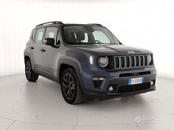 Jeep Renegade 1.5 Turbo T4 MHEV Summit