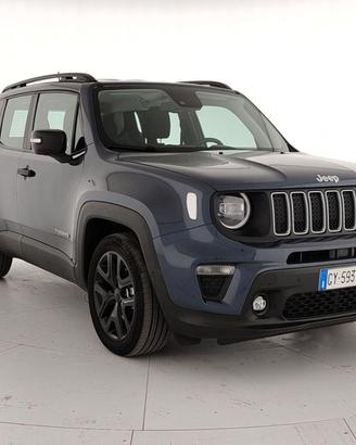 Jeep Renegade 1.5 Turbo T4 MHEV Summit