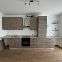 Cucina lineare Completa