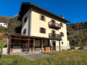 Trentino splendido maso
