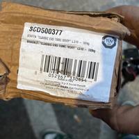 Staffa pesante  per climatizzatore