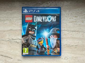 Lego Dimensions Ps4