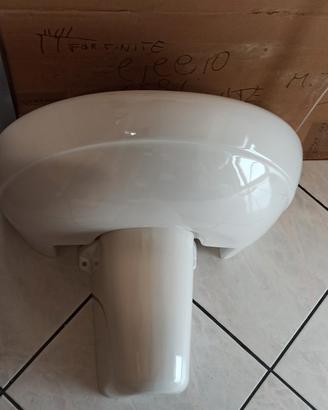 lavabo sospeso 