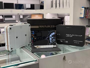 ASUS ROG Flow Z13 Kojima Production - Ryzen AI MAX