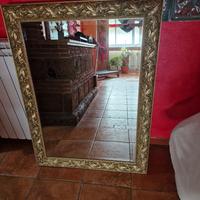 specchio stile barocco 