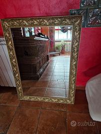 specchio stile barocco 