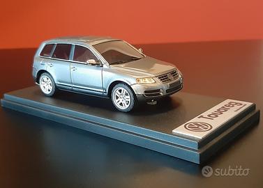 Look smart 1/43 volkswagen touareg