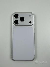 iPhone 17 Pro 256GB Argento con fattura Apple