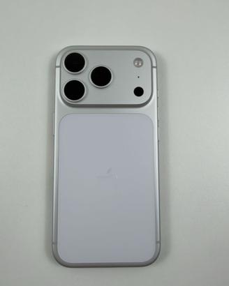 iPhone 17 Pro 256GB Argento con fattura Apple