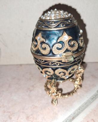 porta gioielli Fabergè
