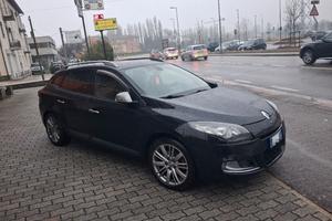 Renault megane3 Sw  GT line