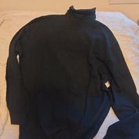 pullover dolcevita uomo 