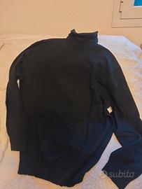 pullover dolcevita uomo 