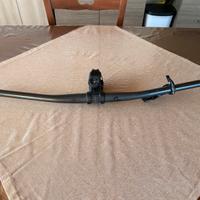 Manubrio OC Orbea + Comando Remoto