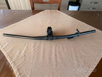 Manubrio OC Orbea + Comando Remoto