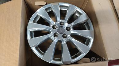 4 CERCHI LEGA JEEP COMPASS 18" CODICE A908