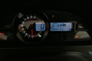 Scooter Kymko 400i xciting