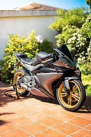 Yamaha r125