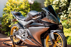 Yamaha r125