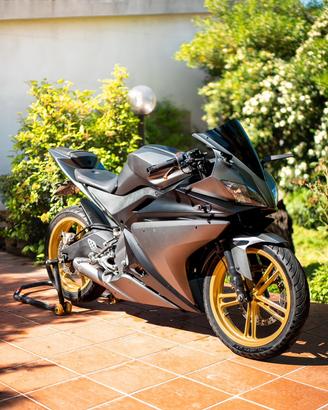 Yamaha r125