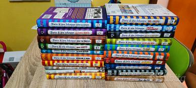 Serie completa DIARIO DI UNA SCHIAPPA