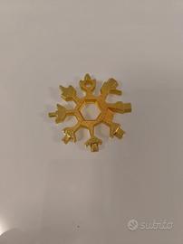 Chiave universale 18-in-1 dorata