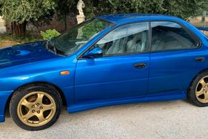 Subaru Impreza 2,0 Turbo 4x4 WWW ( NUMERATA )