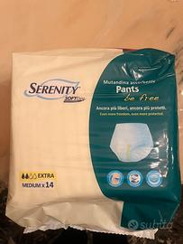 Pannoloni per anziani