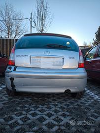  Citroen C3 o per neopatentati 