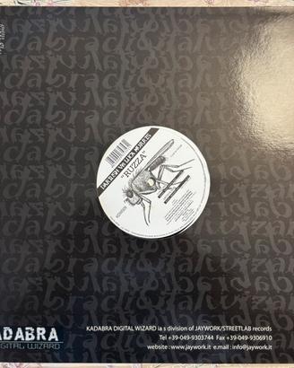 Dariush Vs Luca Morris - Ruzza