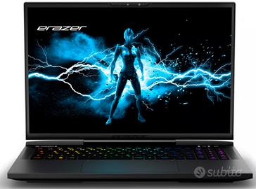 Erazer beast x40 32gb ddr5 rtx 4090 16gb i9 14900