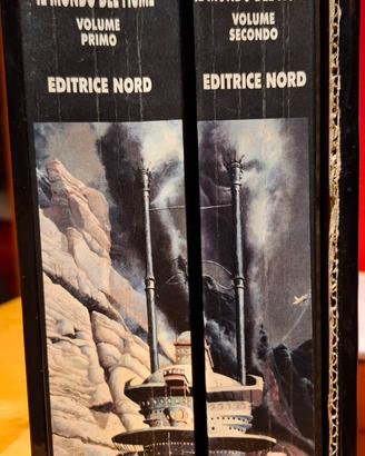 Riverworld Il mondo del fiume - libro in 2 volumi